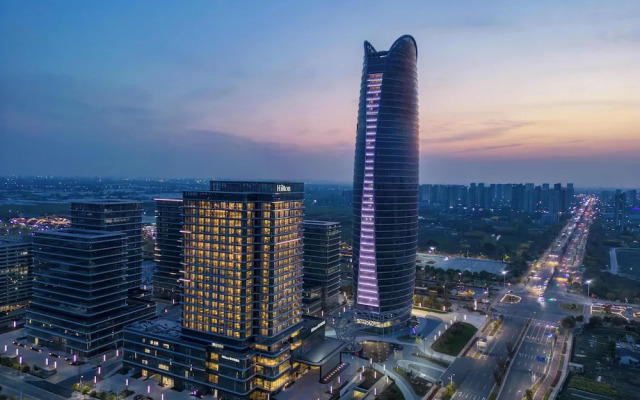 Hilton Jiashan