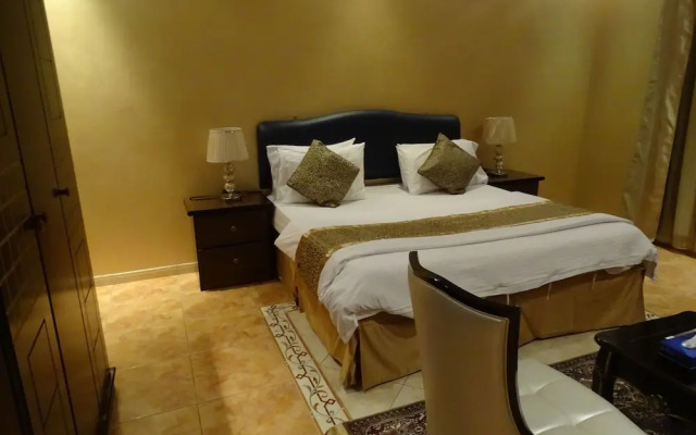 Comfort Inn Al Taawon