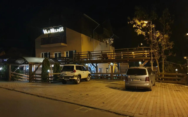 Pensiunea Melinda