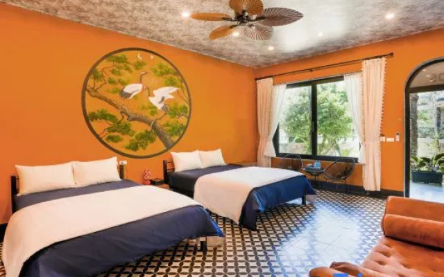 De Mémoire Retreat – Guest Rooms – Hanoi