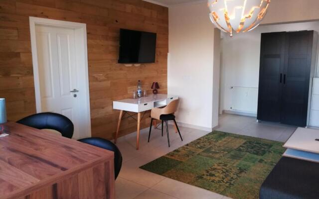 RIVER VIEW near FRANKFURT