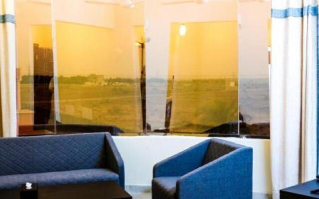 Elaf Sebia Furnished Units
