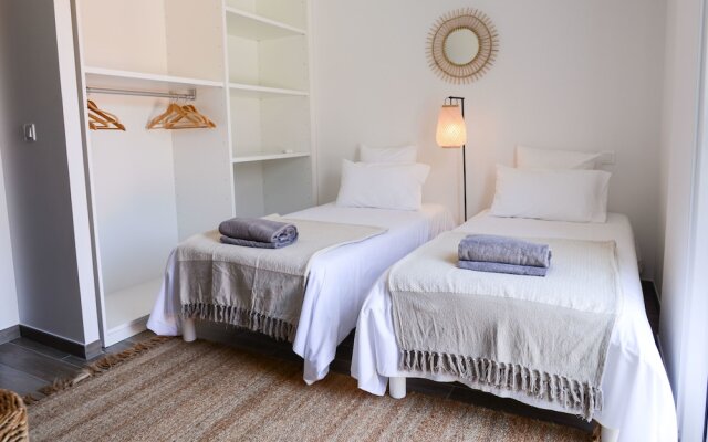 Villa Luma avec piscine chaffée