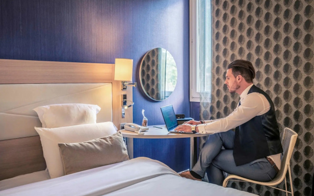 Mercure Mulhouse Centre