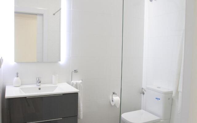 Acio blanco. Loft en el Casco Histórico de Ourense