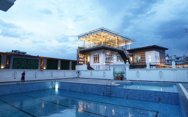 Lotus Club Boutique Hotel