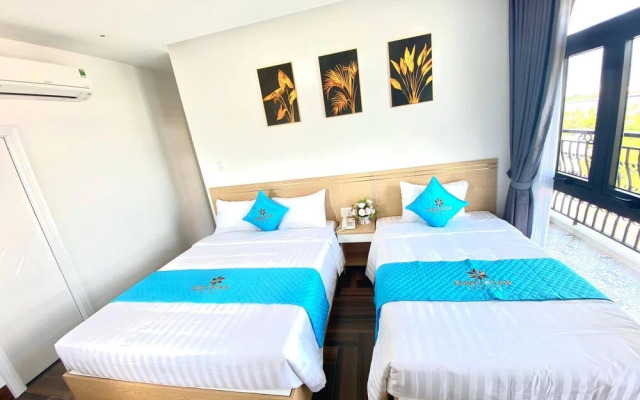 Euro Star Riverside Hotel