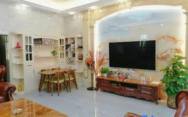 Hengguo Hot Spring Homestay