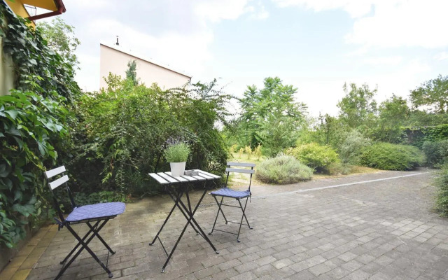 Apartmány Skryjova