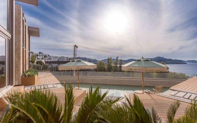 Panjur Bodrum Luxury