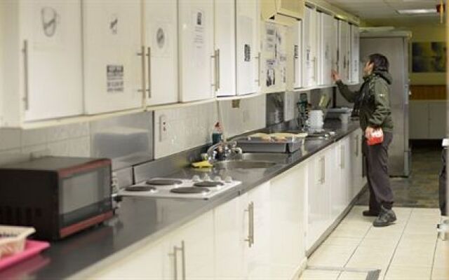 Abbey Court Hostel