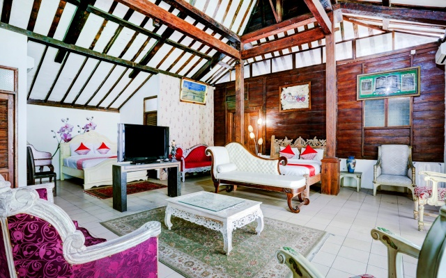 OYO 90363 Nira Guest House Sanur Bali