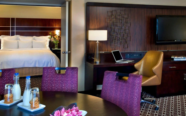 New York Marriott Marquis