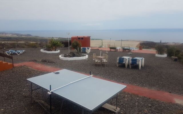 Hotel Rural Conde Tio Medina