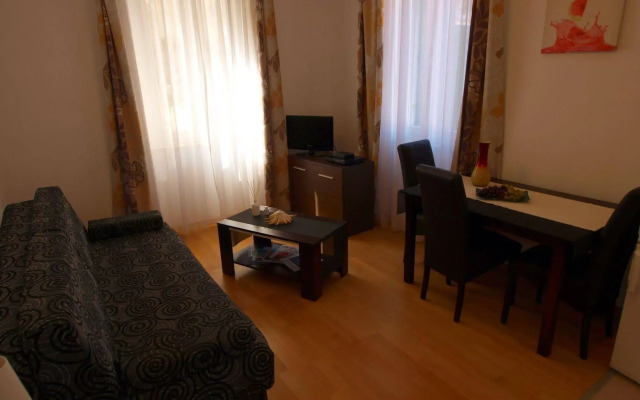 Apartments Gajeta