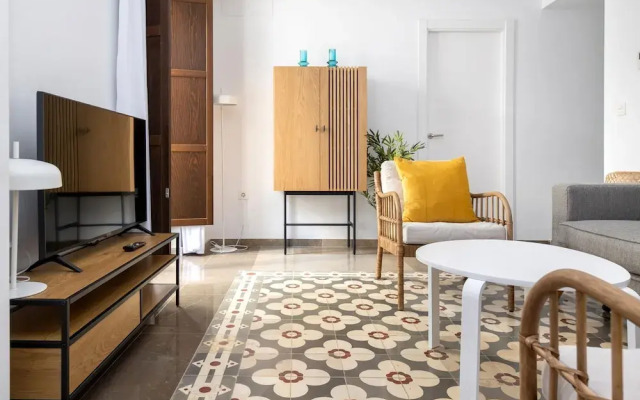 Luxury Suite Nazar es