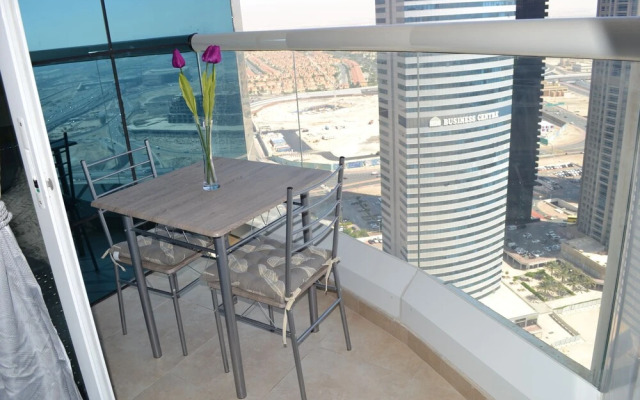 BRK - Modern studio with balcony IN JLT
