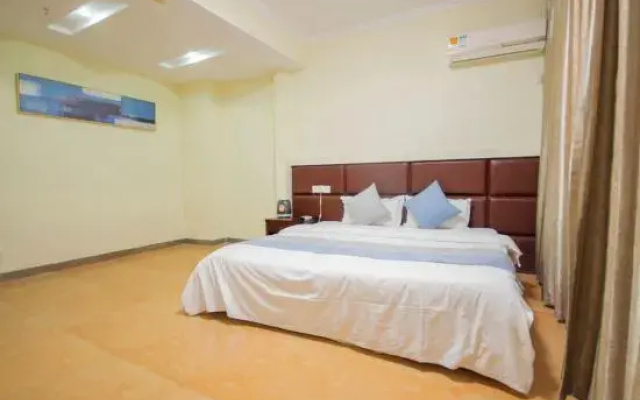 Mijia Shenke Business Hotel (Wuhuwan Yuqu Branch)