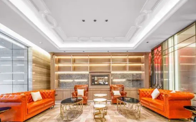 Vienna International Hotel Version 5.0 Huangshan South Gate Transfer Centre