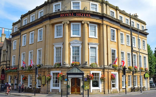 The Royal Hotel