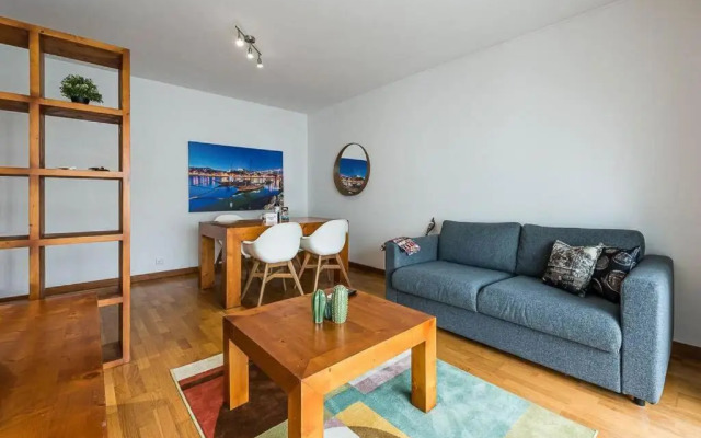 Loulé 246 · 1 bedroom apartment · Parking