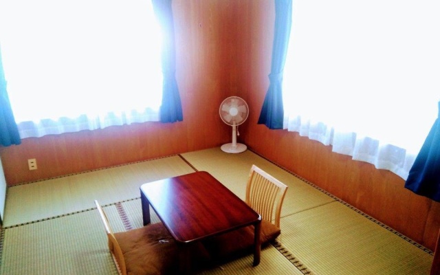 Tabinoyado Gajyumaru – Guest Rooms – Ishigaki Island