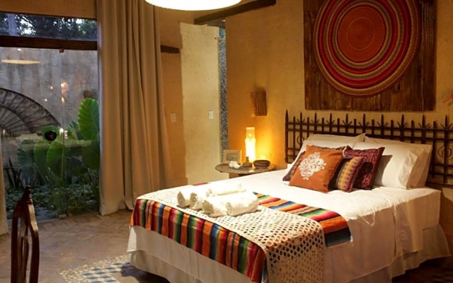 Zazen Pousada by Santoregano