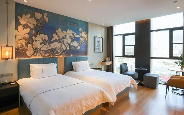 Magnotel Tengzhou Wanda Plaza