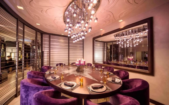 Sofitel Casablanca Tour blanche