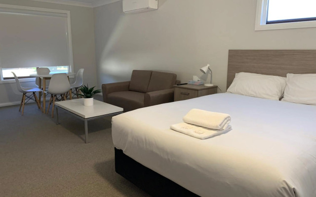 Mudgee Vineyard Motor Inn