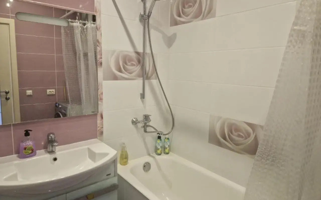 Апартаменты на улице Комсомольская 295Б