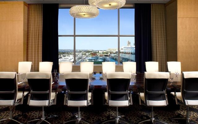 Hilton San Diego Bayfront