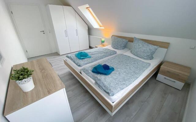 Komfort-Ferienwohnungen in Freest