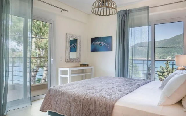 Eucalyptus Apartments Ammos