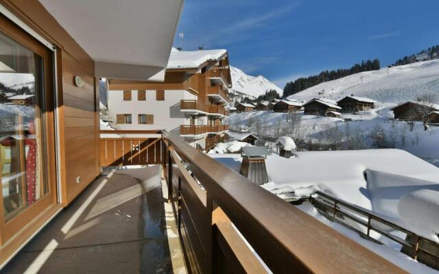 Appartement Le Grand-Bornand, 2 pièces, 4 personnes - FR-1-391-110