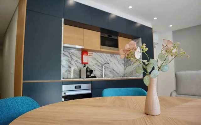 RS Porto Central Apartments