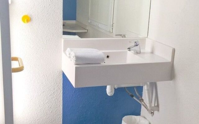 Hotel F1 Nantes sud aroport Bouguenais