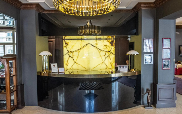 Le Palais Art Hotel Prague