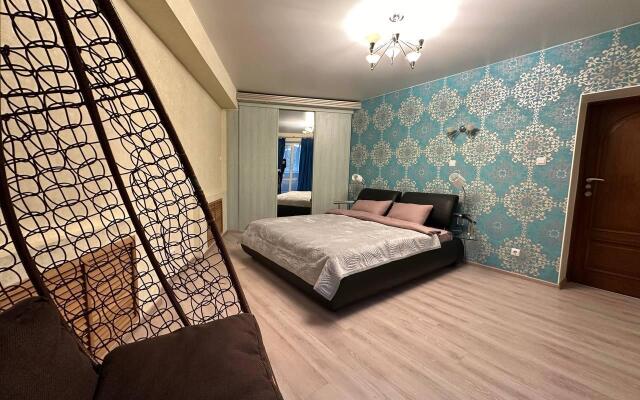 Апартаменты на улице Комсомольская 27Д