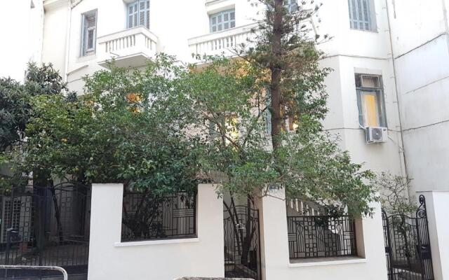 Errathens Aegean Apartment - Athens Center, 5 BD, 2 BATH