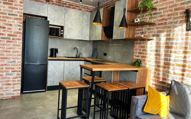 Уютная евродвушка бизнес-класса на Нагорной