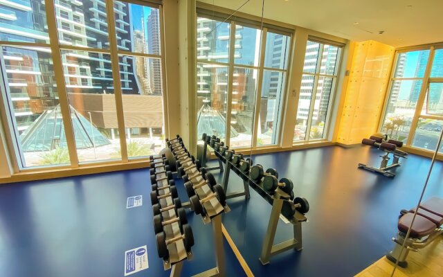 SuperHost - DAMAC Maison Prive Studios