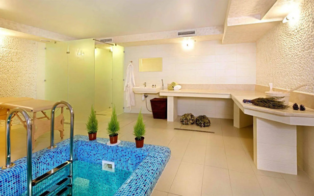 Eco hotel Villa Pinia