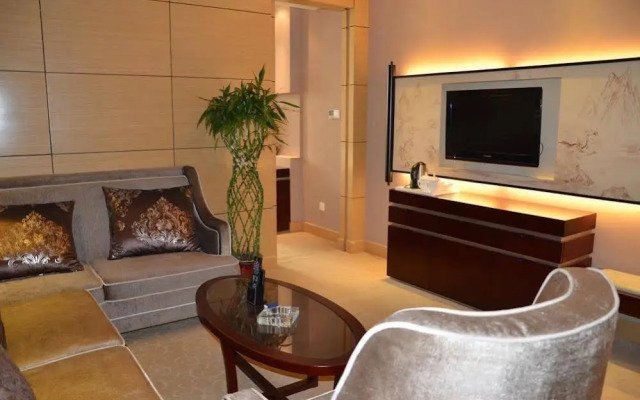 Jiulong Hotel - Wuhan