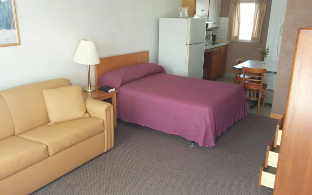 Pink Champagne Motel