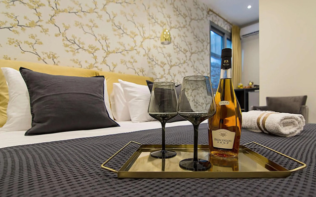 Athens Imperial Suites - Luxury Living