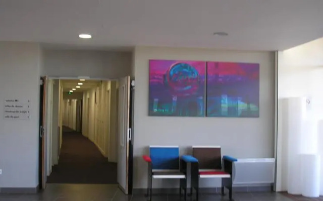 Fluvia Hotel Residence