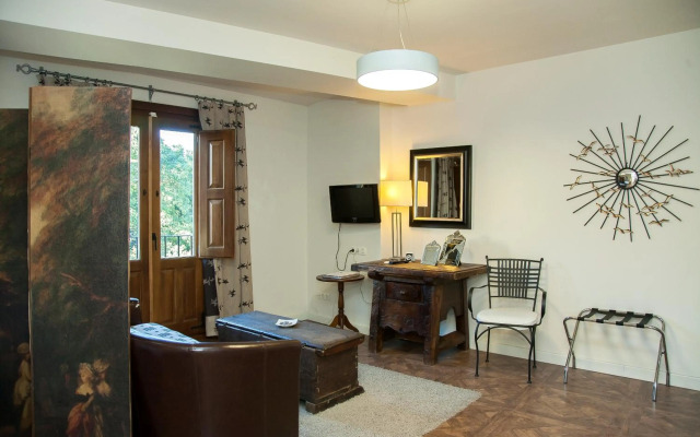 Posada Real Abadia San Martin