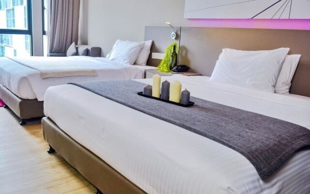 The 12 Suite Empire Damansara