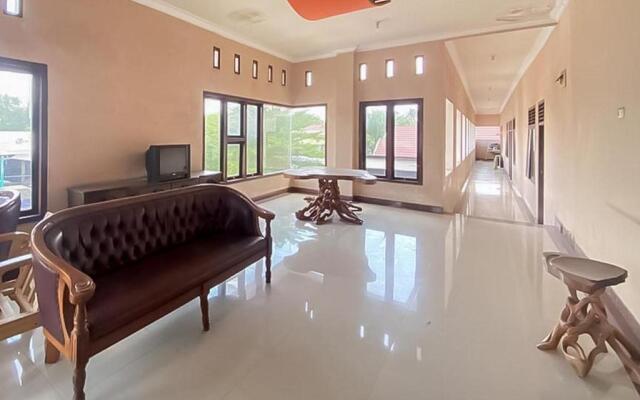 RedDoorz Syariah @ Jalan Ir Haji Juanda Jambi